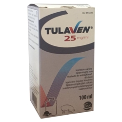 Tulaven (Tulathromycin)