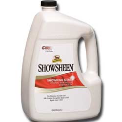 ShowSheen Hair Polish & Detangler