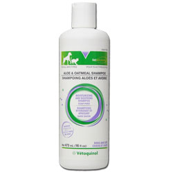 Aloe and Oatmeal Shampoo 16oz