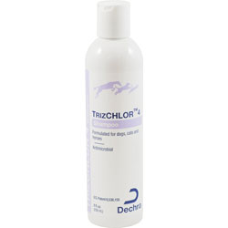 Trizchlor shampoo for dogs discount