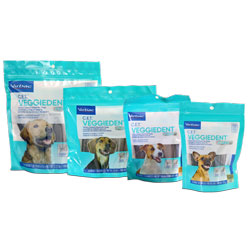 CET VeggieDent FR3SH Chews for Dogs