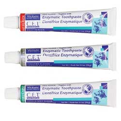 cet dog toothpaste vanilla mint