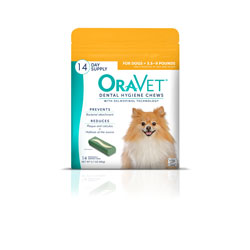 OraVet Dental Hygiene Chews