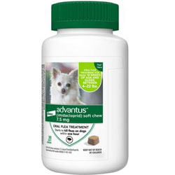 Advantus Soft Chews for Dogs