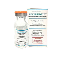 Revertidine (Atipamezole Hydrochloride) Sterile Injectable Solution