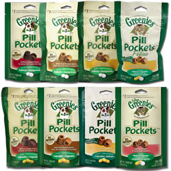 Greenies Pill Pockets