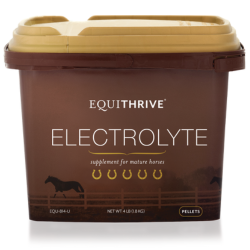 Equithrive Electrolyte Pellets