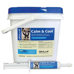 Calm & Cool for Horses