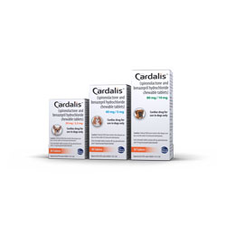 Cardalis Chewable Tablets