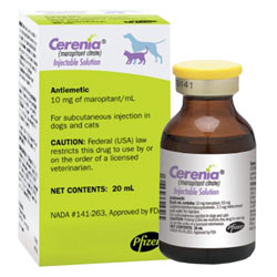 Cerenia Injectable Solution