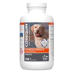 Nutramax Cosequin Maximum Strength Joint Health Supplement for Dogs