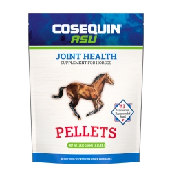 Nutramax Cosequin ASU Pellets Joint Health Supplement for Horses