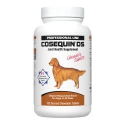 Nutramax Cosequin DS Joint Health Supplement for Dogs