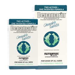 denamarin chewable tablets
