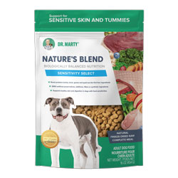 Dr. Marty Nature’s Blend Sensitivity Select