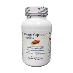Omega-Caps HP Snip Tips