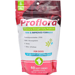 Proflora Probiotic Soft Chews
