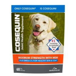 Nutramax Cosequin Joint Health Supplement for Dogs
