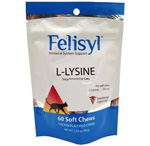 Felisyl L-Lysine Soft Chews