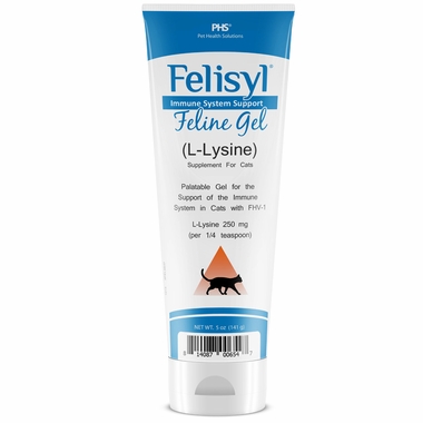 Felisyl L-lysine Gel