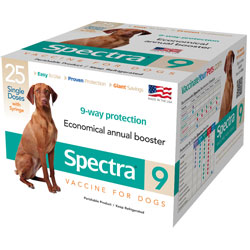 Canine Spectra 9