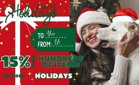 Happy Pawlidays!