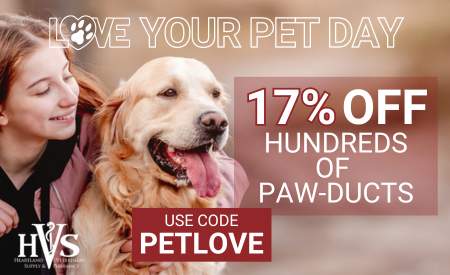 Love Your Pet Day!