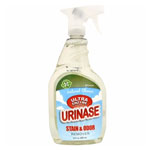 URINASE Stain & Odor Remover Ultra Enzyme