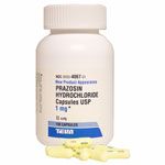 Prazosin Capsules