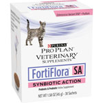 Fortiflora SA Synbiotic Action for Cats