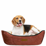 Otis & Claude Hi-Tech Cashmere Pet Bed