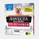 Advecta Ultra Topical Solution for Dogs