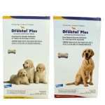 Drontal Plus Taste Tab Tablets for Dogs