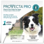 Provecta Pro Collar Flea And Tick