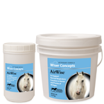 Wiser Concepts AirWise Respiratory Support for Horses