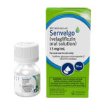Senvelgo (velagiflozin oral solution) for Cats