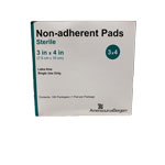 Non-adherent Sterile Pads