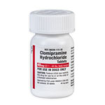 Clomipramine (generic Clomicalm) 40mg - 30 count