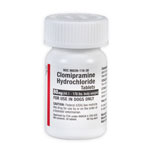 Clomipramine (generic Clomicalm) 80mg - 30 count