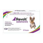 Revolt (selamectin) for Dogs