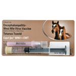 Equi-Jec WNV + EWT (WNV + EEE, WEE, Tetanus) Vaccine