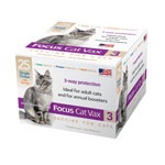 Feline Focus Vax 3