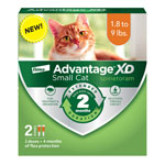 Advantage XD Flea Control for Cats