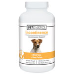 Incontinence Support Chewable Tablets for Dogs