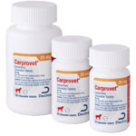 Carprovet (carprofen) Chewable Tablets