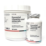 Essential Vitamins and Minerals For Dogs and Cats
