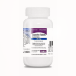 Bottle of Carprofen Soft Chewable Tablets for Dogs – pain and inflammation support