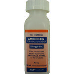 Amoxicillin Liquid 250mg/5ml