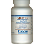 Chloramphenicol (Viceton) Tablets