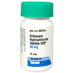 Diltiazem HCL